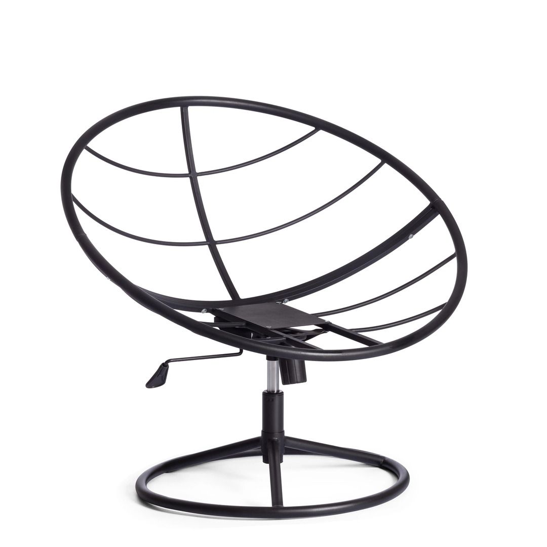 Кресло Cloude Home, тоқылған мата/металл, ассорти / Орындықтар №3