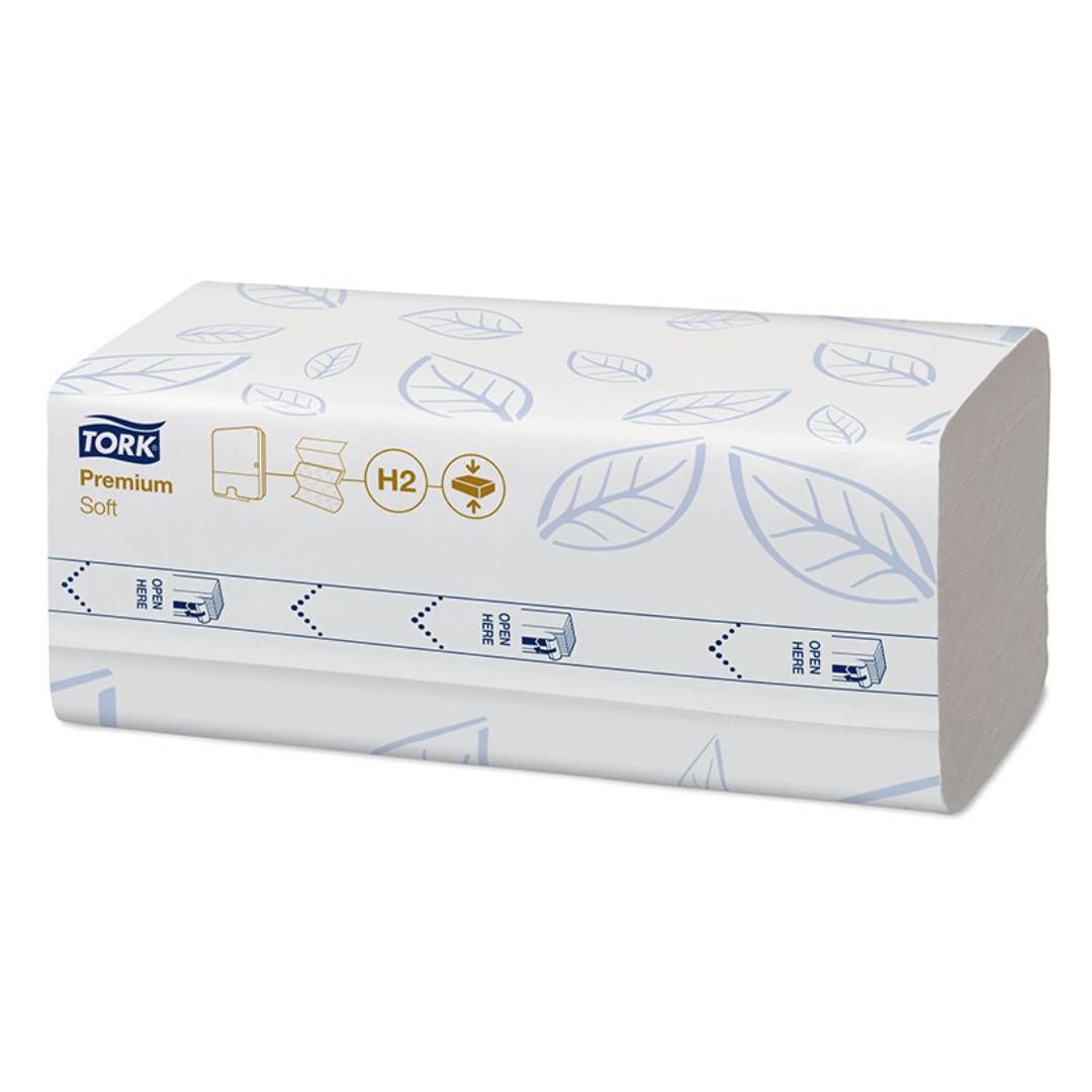 Қағаз сүлгілер Tork "Xpress", 225 дана, 2 қабатты, 24*21 см, Z-бүктелу, ақ / Диспенсерлерге арналған сүлгілер №2 oe.kz Қағаз сүлгілер Tork "Xpress", 225 дана, 2 қабатты, 24*21 см, Z-бүктелу, ақ / Диспенсерлерге арналған сүлгілер №2