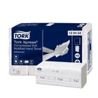 Қағаз сүлгілер Tork Xpress, тығыздалған, жұмсақ, 2 қабатты, 32*21 см, Multifold, ақ