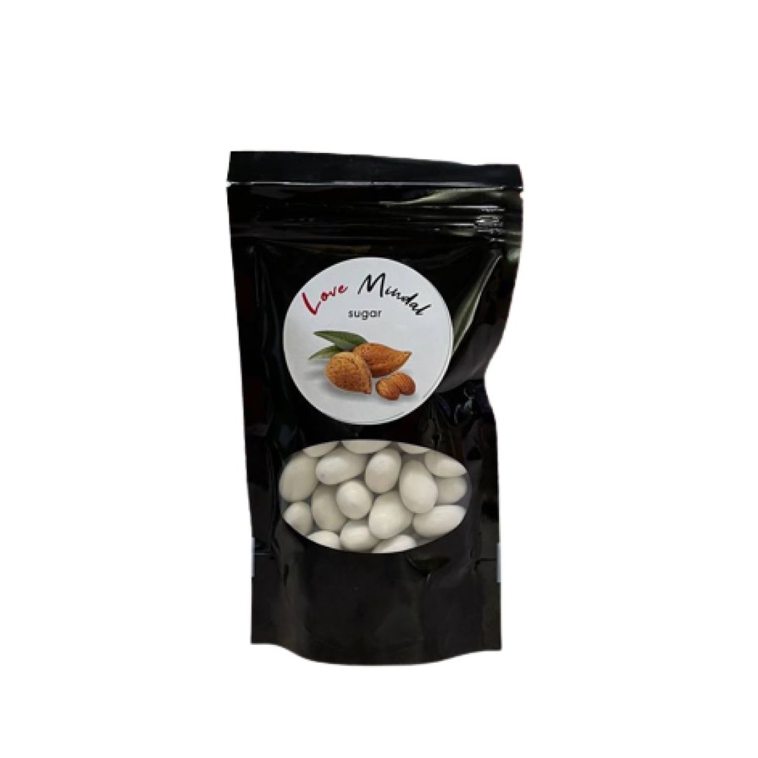 Миндаль в сахаре, 150 гр / Сухофрукты и орехи oe.kz Миндаль в сахаре, 150 гр / Сухофрукты и орехи