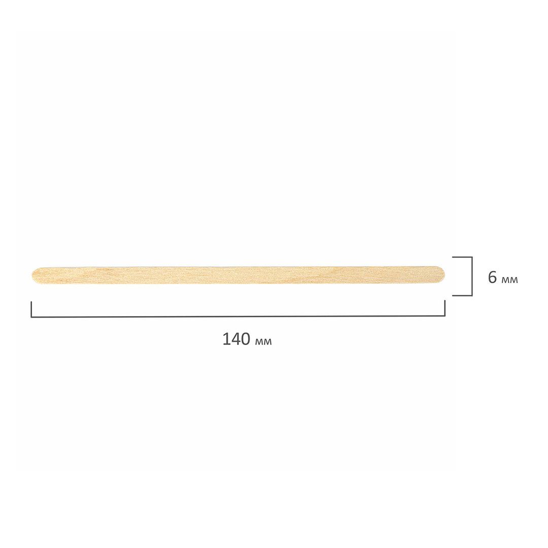 Бір реттік араластырғыштар, жеке қаптамада, ұзындығы 14 см, ағаш/бамбук, 250 дана/қапт / Бір реттік ыдыстар №2 oe.kz Бір реттік араластырғыштар, жеке қаптамада, ұзындығы 14 см, ағаш/бамбук, 250 дана/қапт / Бір реттік ыдыстар №2