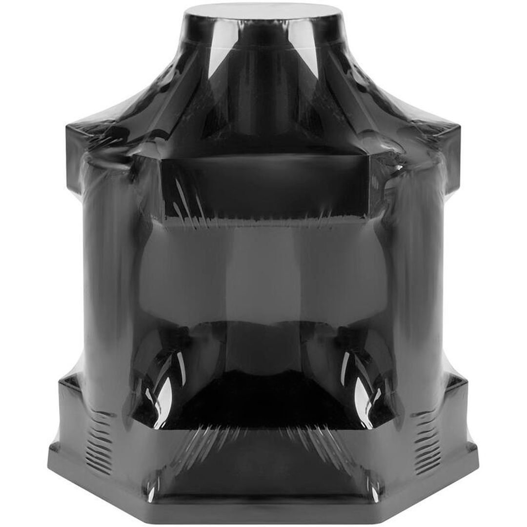 Настольная подставка Attache "Maxi Desk", вращающаяся, черная / Подставки без наполнения №3