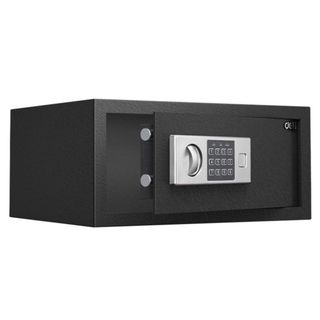 Сейф Deli "ET522", электронный код + ключ, 350*430*200 мм, 9 кг / Сейфы