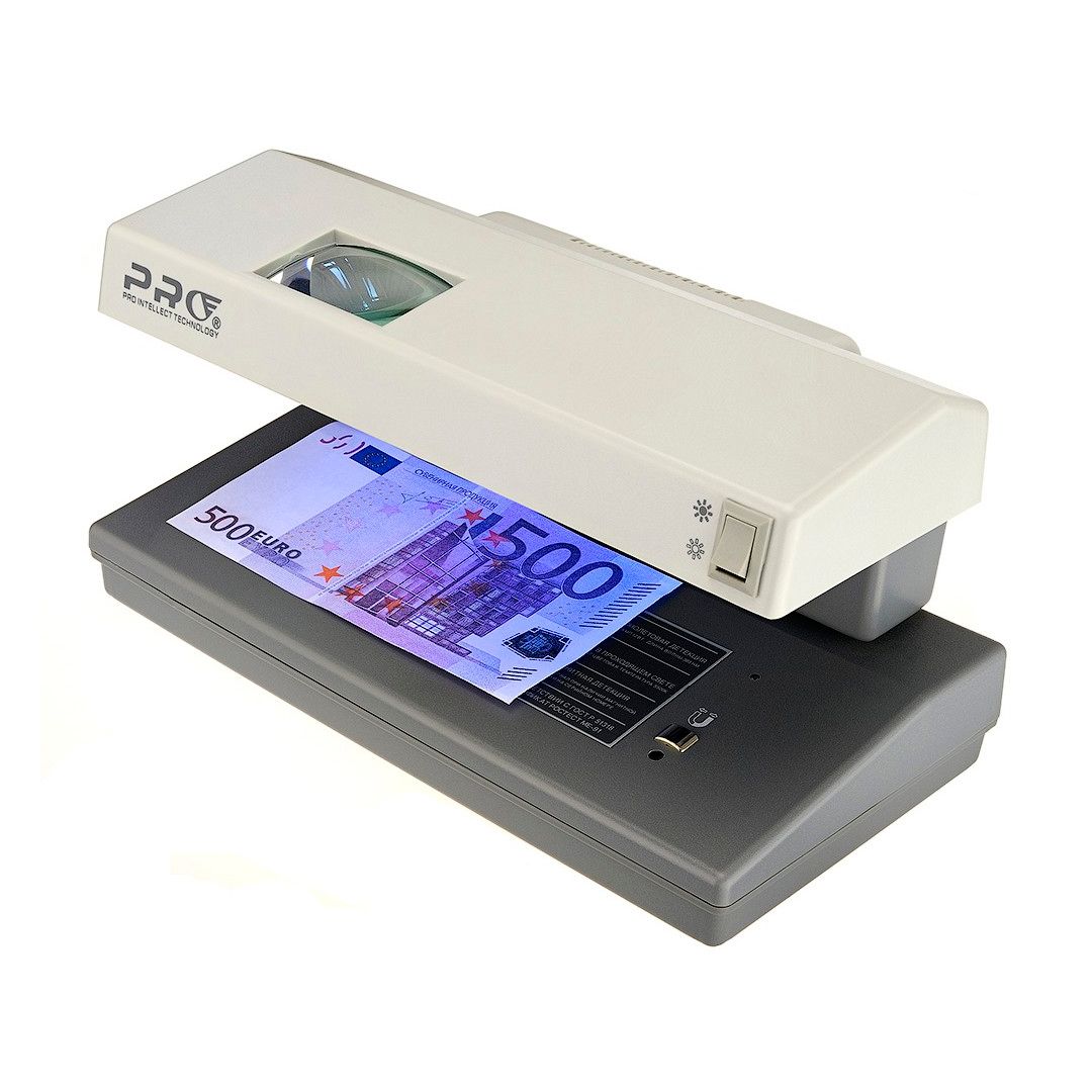 Детектор валюты PRO-12 LPM, УФ детекция, 2 лампы 6 Вт / Детекторы валют oe.kz Детектор валюты PRO-12 LPM, УФ детекция, 2 лампы 6 Вт / Детекторы валют