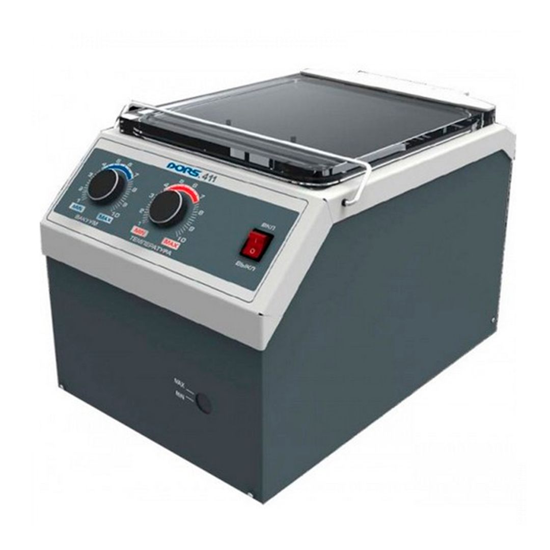Вакуумный упаковщик Dors 411, скорость 4 пакета/мин, производительность вакуумного насоса 7,2 м³/час / Счетчики банкнот