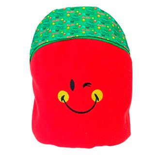 Жаңа жылдық сыйлық Ulker Смайлик "Жаңа жылыңызбен!", иықсөмке, 520 гр, ассорти / Жаңа жылдық сыйлықтар