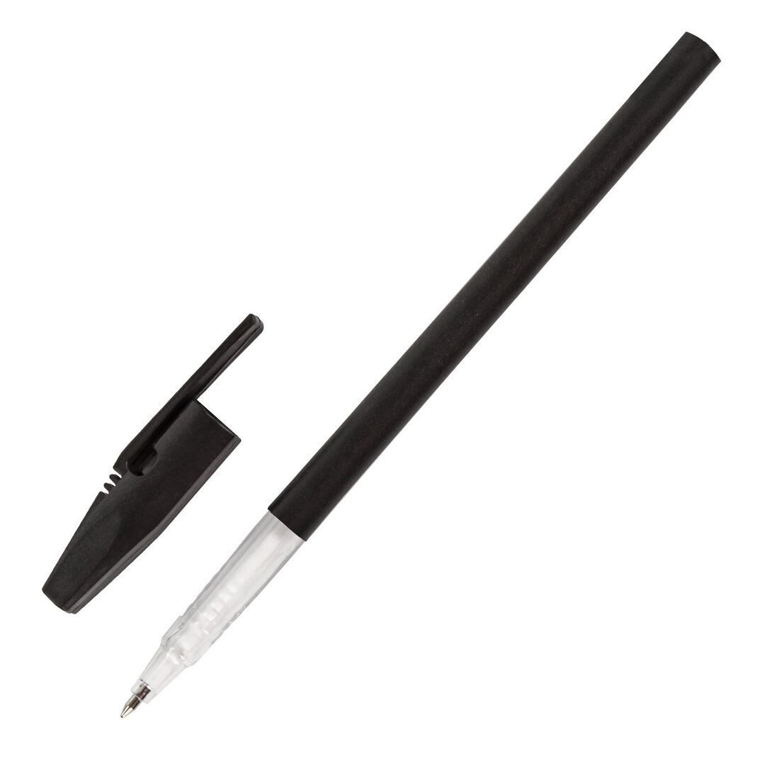 Настольный органайзер Staff "Минидеск", 10 предметов, вращающийся, черный / Подставка с наполнением №10