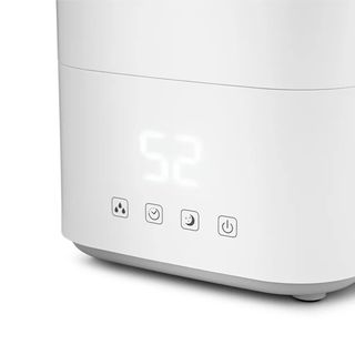 Ауа ылғалдауыш Kitfort КТ-2810, 4 л, бөлме ауданы 30 м², ақ / Ауа тазартқыштар мен ылғалдауыштар