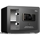 Сейф Deli "AE810", биометриялық + электронды код + кілт, 300*380*290 мм, 17 кг