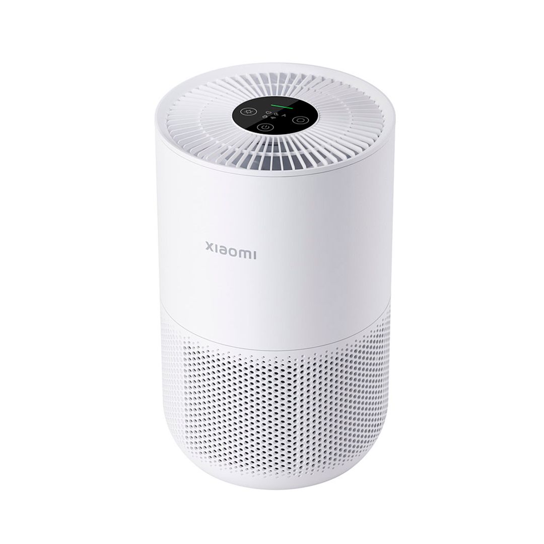 Очиститель воздуха Xiaomi Smart Air Purifier 4 Compact, мощность 27 Вт, площадь помещения 27 м² / Очистители и увлажнители воздуха