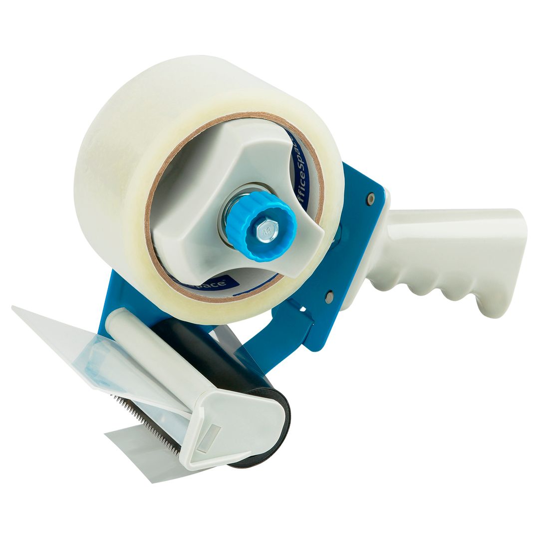 Диспенсер для упаковочной клейкой ленты OfficeSpace, 75 мм / Диспенсеры для клейких лент №3