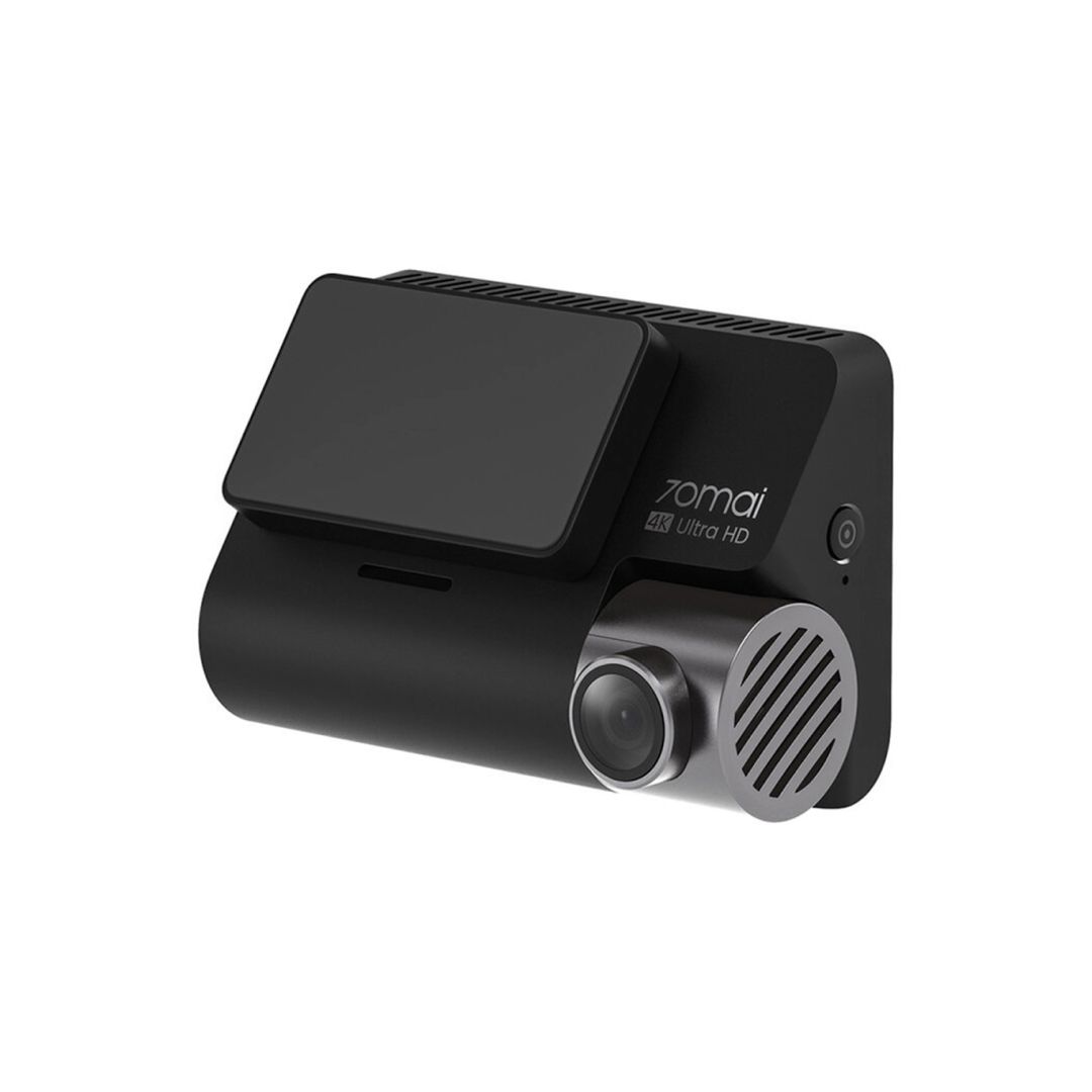 Бейнетіркеуіш Xiaomi 70mai Dashcam A800S, 4K, Wi-Fi, қара