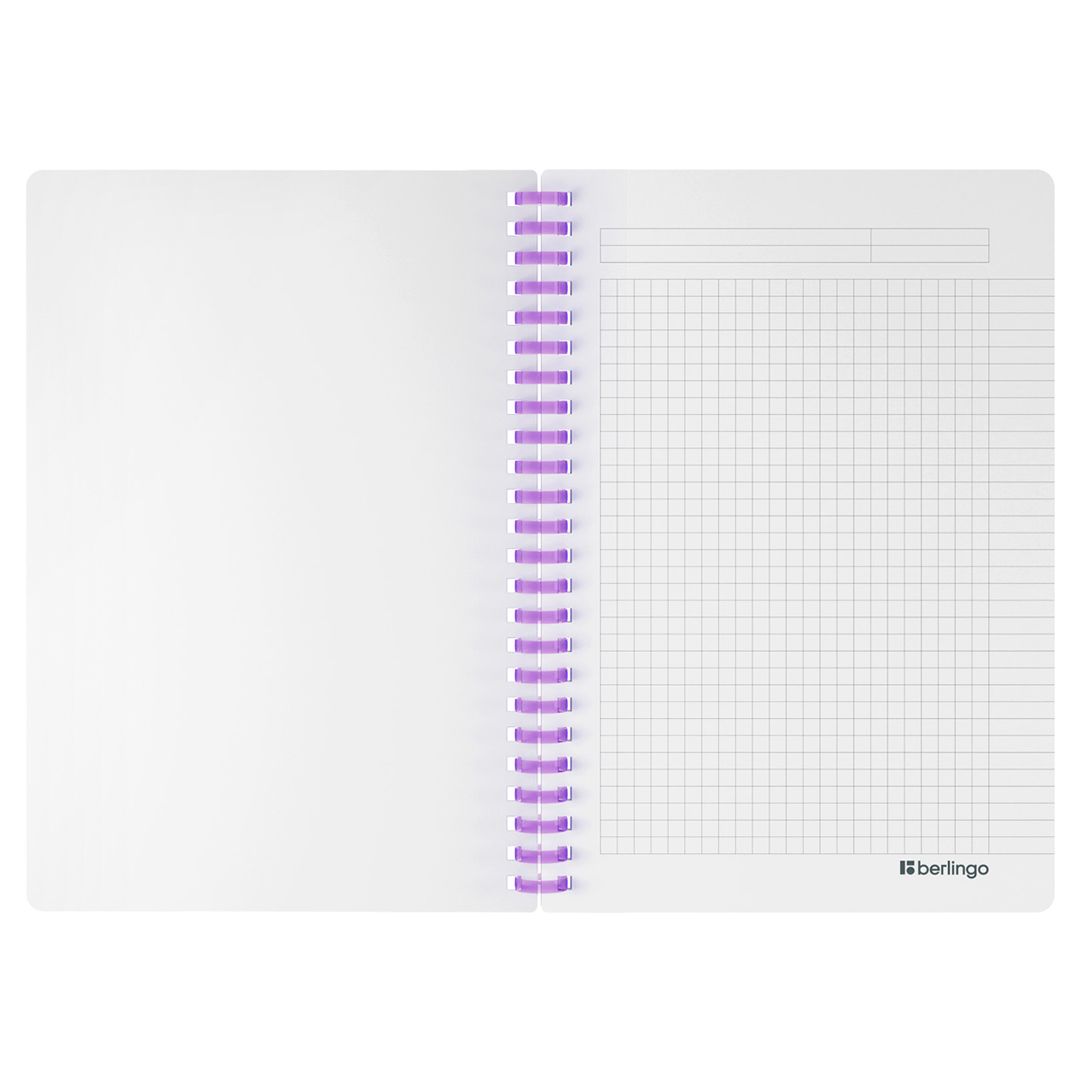 Бизнес-дәптер Berlingo "Collision XS", A5, 80 парақ, тор көз, силиконды шиыршықта / Дәптерлер №2 oe.kz Бизнес-дәптер Berlingo "Collision XS", A5, 80 парақ, тор көз, силиконды шиыршықта / Дәптерлер №2