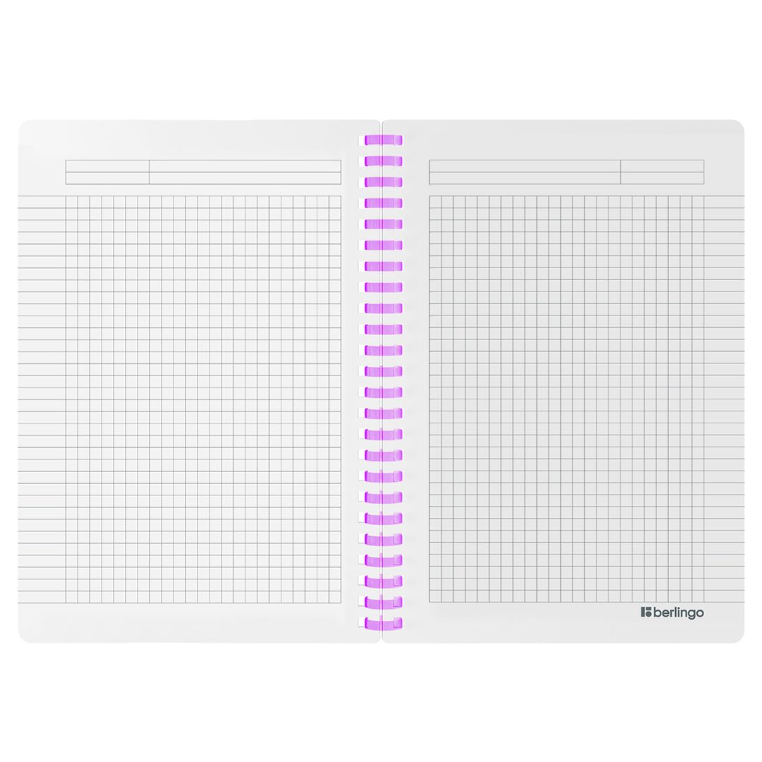 Бизнес-дәптер Berlingo "Collision XS", A5, 80 парақ, тор көз, силиконды шиыршықта / Дәптерлер №3 oe.kz Бизнес-дәптер Berlingo "Collision XS", A5, 80 парақ, тор көз, силиконды шиыршықта / Дәптерлер №3