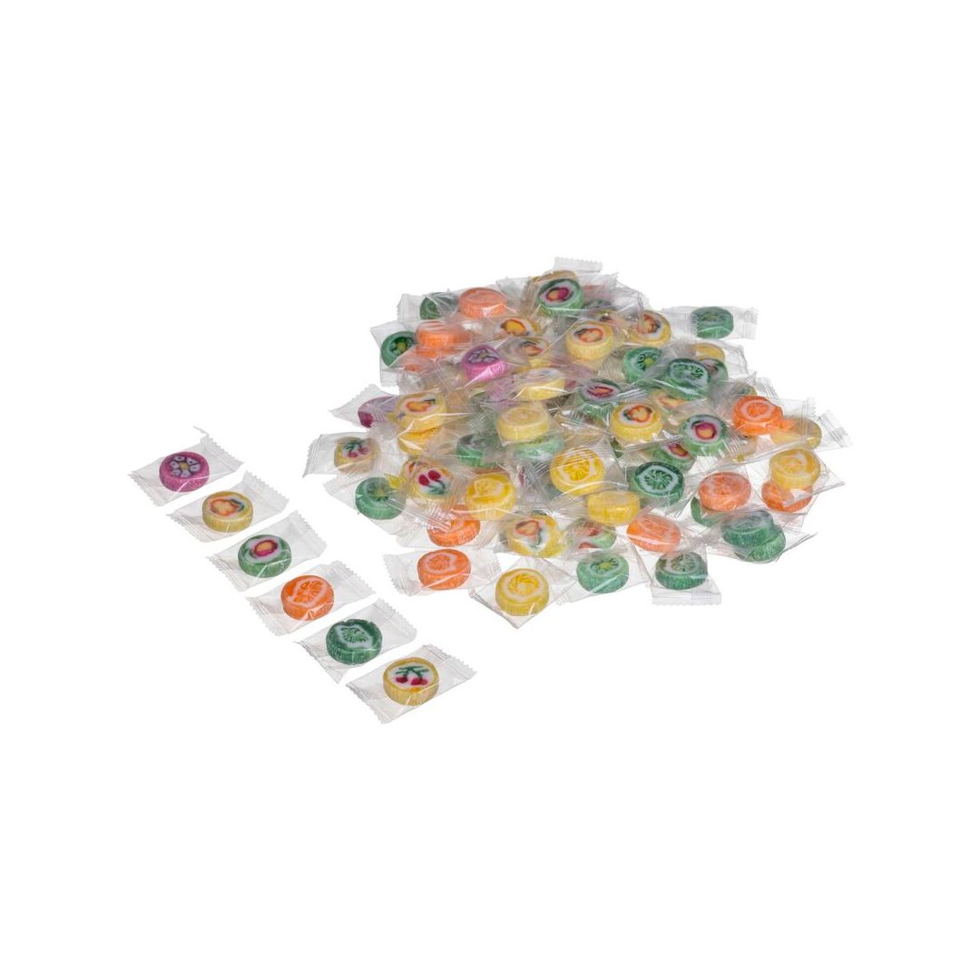 Карамель Деловой Стандарт "Акварельки", ассорти фруктовых вкусов, 500 гр / Конфеты №3 oe.kz Карамель Деловой Стандарт "Акварельки", ассорти фруктовых вкусов, 500 гр / Конфеты №3