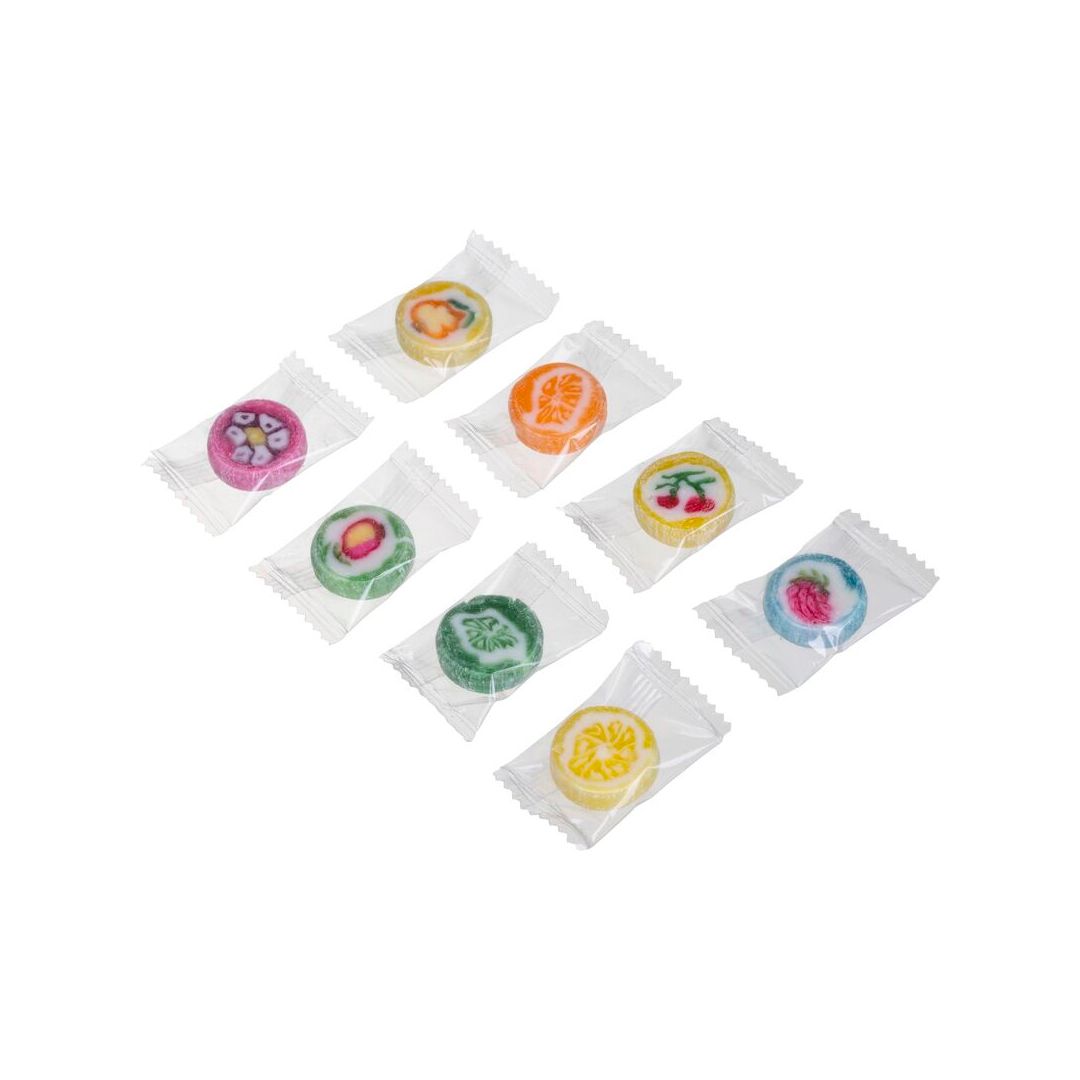 Карамель Деловой Стандарт "Акварельки", ассорти фруктовых вкусов, 500 гр / Конфеты №2 oe.kz Карамель Деловой Стандарт "Акварельки", ассорти фруктовых вкусов, 500 гр / Конфеты №2