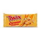 Печенье Twix "Caramel Centres", 144 гр