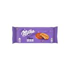 Печенье Milka "Choco Cookie", с кусочками шоколада, 126 гр