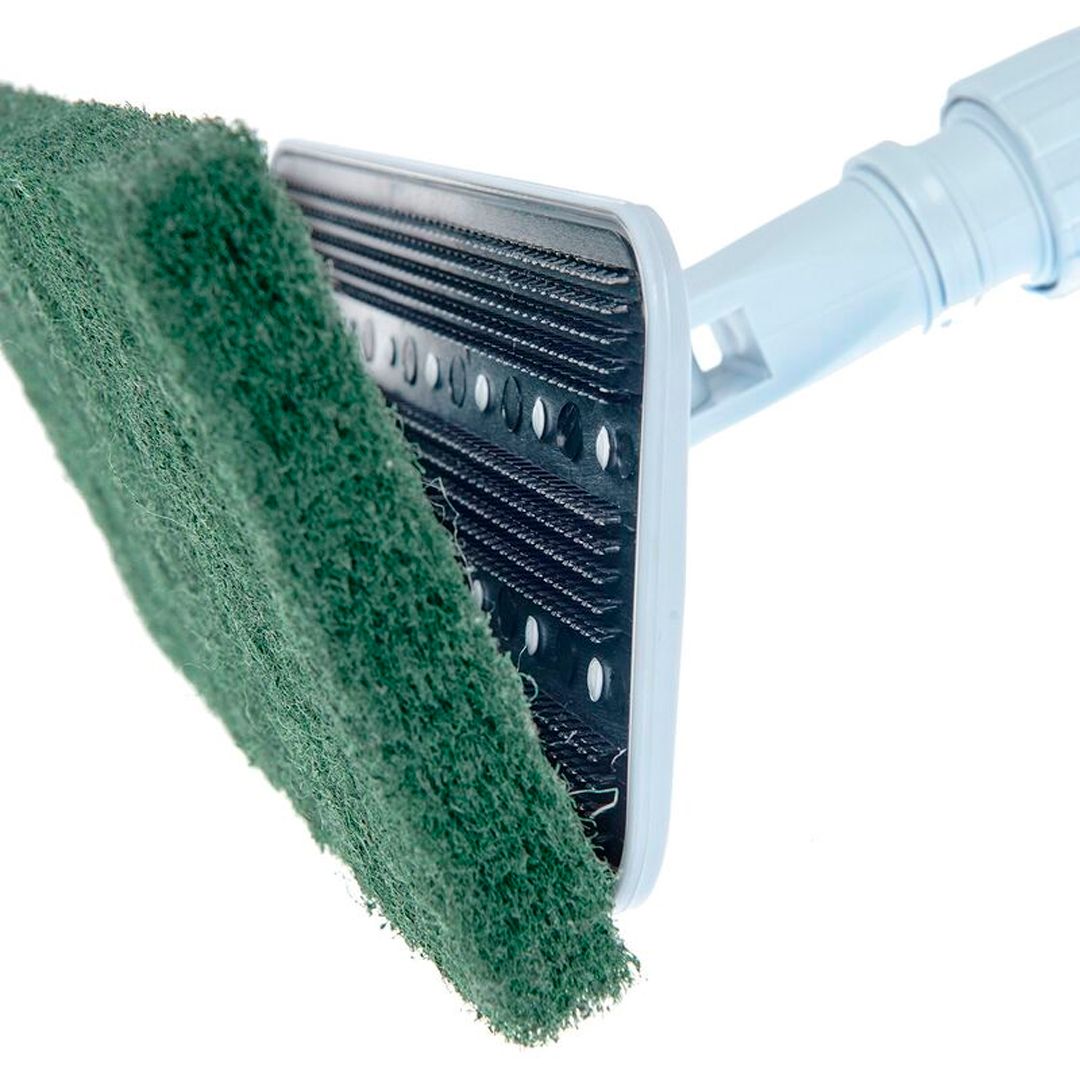 Держатель пада HQ Profiline, под штангу 23 см / Швабры и комплекты №4 oe.kz Держатель пада HQ Profiline, под штангу 23 см / Швабры и комплекты №4