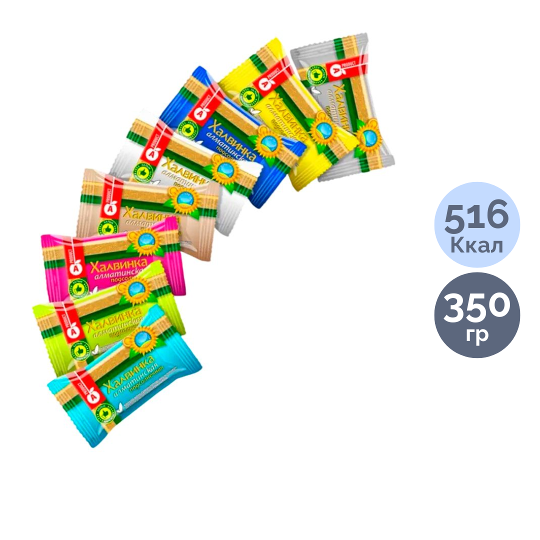 Халва A-Product, күнбағыс, 350 гр / Кәмпиттер oe.kz Халва A-Product, күнбағыс, 350 гр / Кәмпиттер