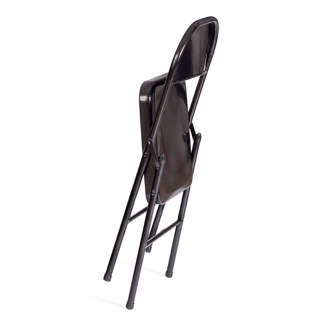 Жиналмалы орындық Folder 3023, металл, қара / Орындықтар №5