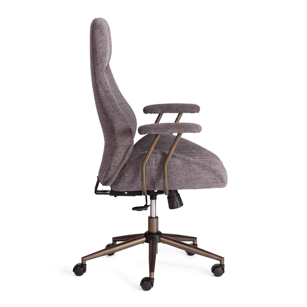 Басқарушы креслосы Major, мата, қара-сұр / Басқарушыларға арналған креслолар №2