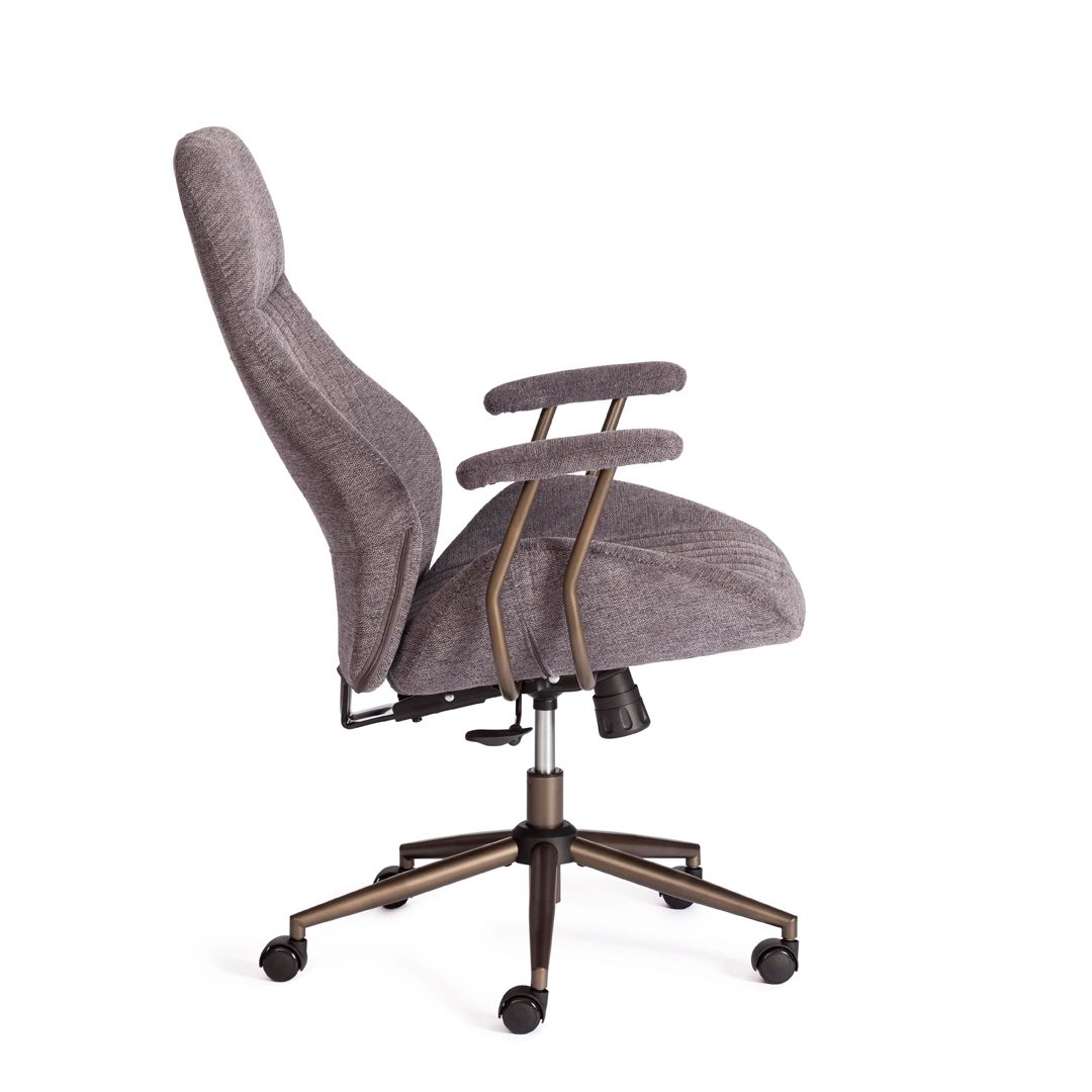 Басқарушы креслосы Major, мата, қара-сұр / Басқарушыларға арналған креслолар №3