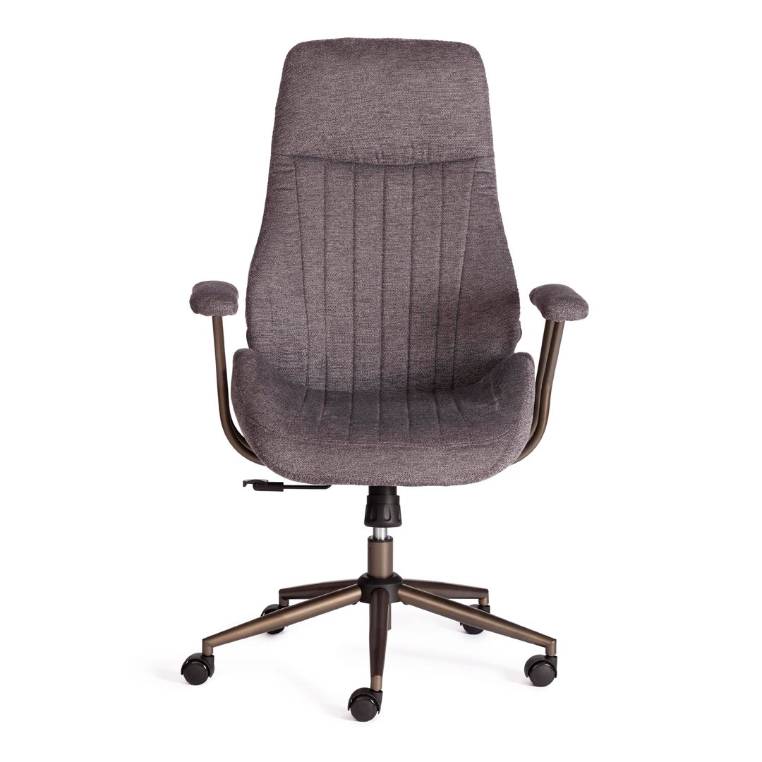 Басқарушы креслосы Major, мата, қара-сұр / Басқарушыларға арналған креслолар №5