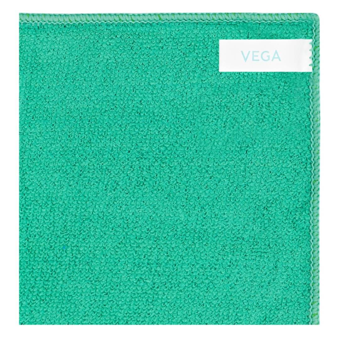 Салфетка для пола Vega, микрофибра, размер 70*80 см / Тряпки для пола №2