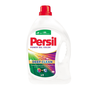 Жуғыш гель Persil "Терең тазалау", түсті киімдерге арналған концентрат, 2145 мл / Кір жуғыш ұнтақтар oe.kz Жуғыш гель Persil "Терең тазалау", түсті киімдерге арналған концентрат, 2145 мл / Кір жуғыш ұнтақтар