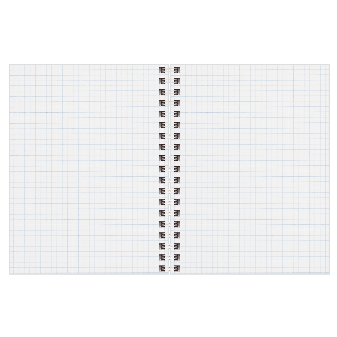 Тетрадь BG "Minimal", A5, 80 листов, матовая ламинация, в клетку, на гребне, ассорти / Тетради №2 oe.kz Тетрадь BG "Minimal", A5, 80 листов, матовая ламинация, в клетку, на гребне, ассорти / Тетради №2