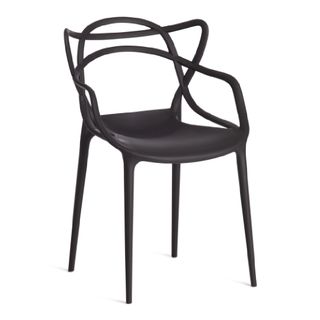 Стул Cat Chair, пластик, черный / Стулья