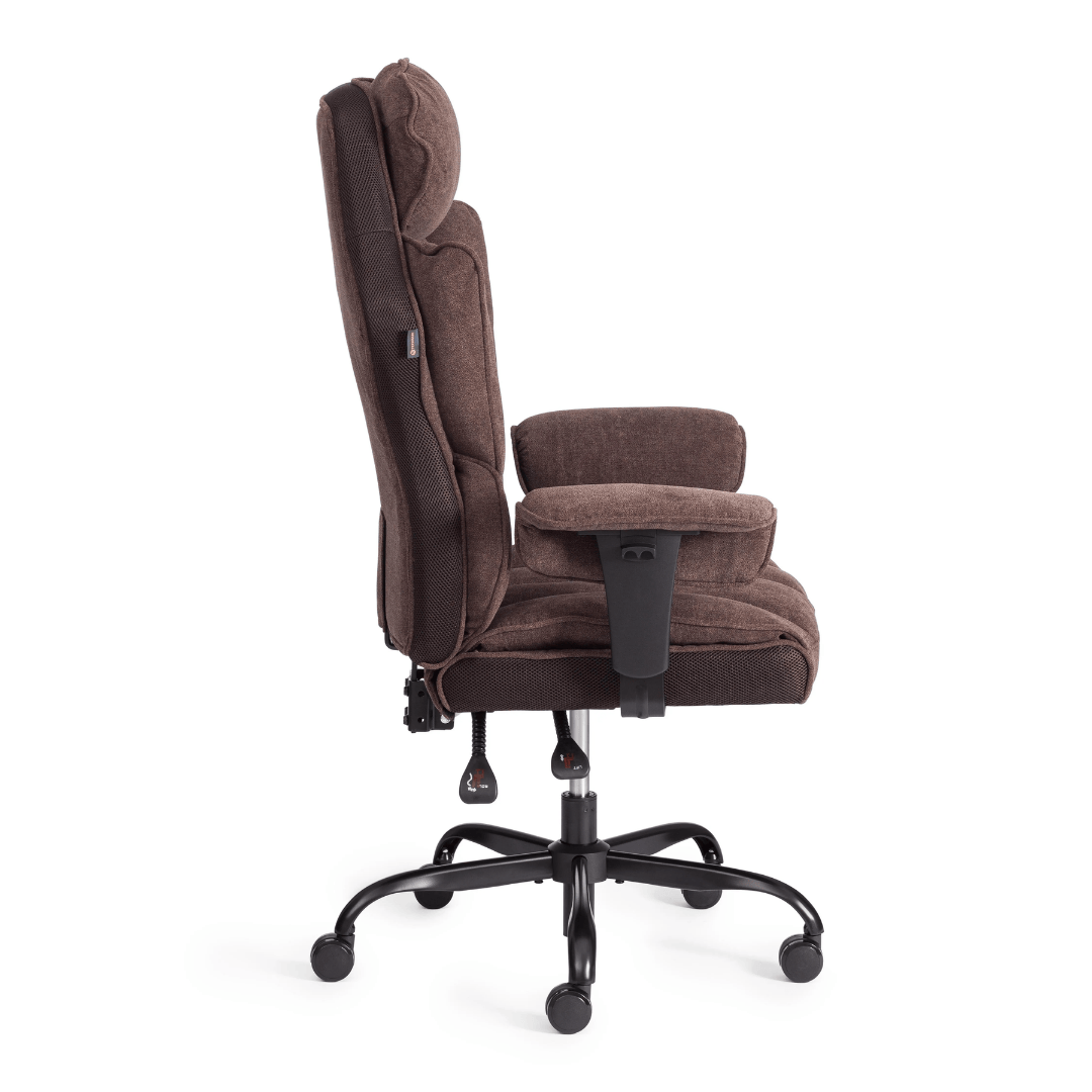 Игровое компьютерное кресло Comfy BL, ткань, ассорти / Кресла для руководителей №3