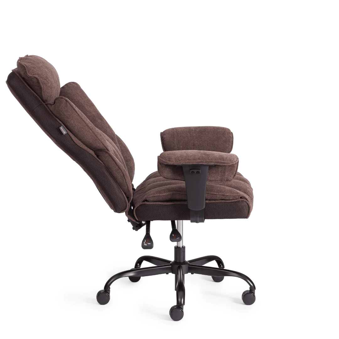 Игровое компьютерное кресло Comfy BL, ткань, ассорти / Кресла для руководителей №4