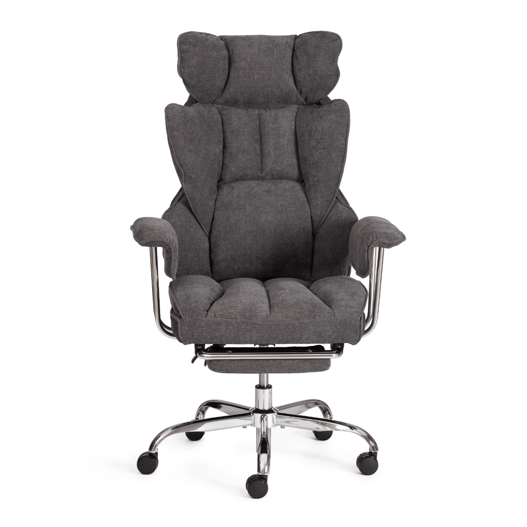 Игровое компьютерное кресло Comfy CR, ткань, серый / Все для геймера №3 oe.kz Игровое компьютерное кресло Comfy CR, ткань, серый / Все для геймера №3