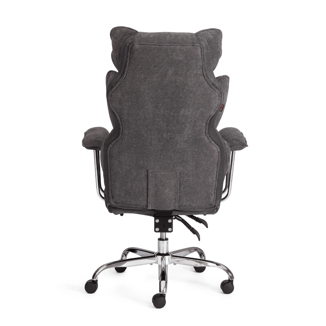 Игровое компьютерное кресло Comfy CR, ткань, серый / Все для геймера №4 oe.kz Игровое компьютерное кресло Comfy CR, ткань, серый / Все для геймера №4