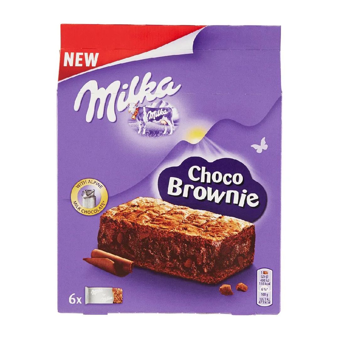 Піспенан Milka, какао және сүтті шоколадпен, 156 гр / Печенье, вафлилер, крекерлер №2