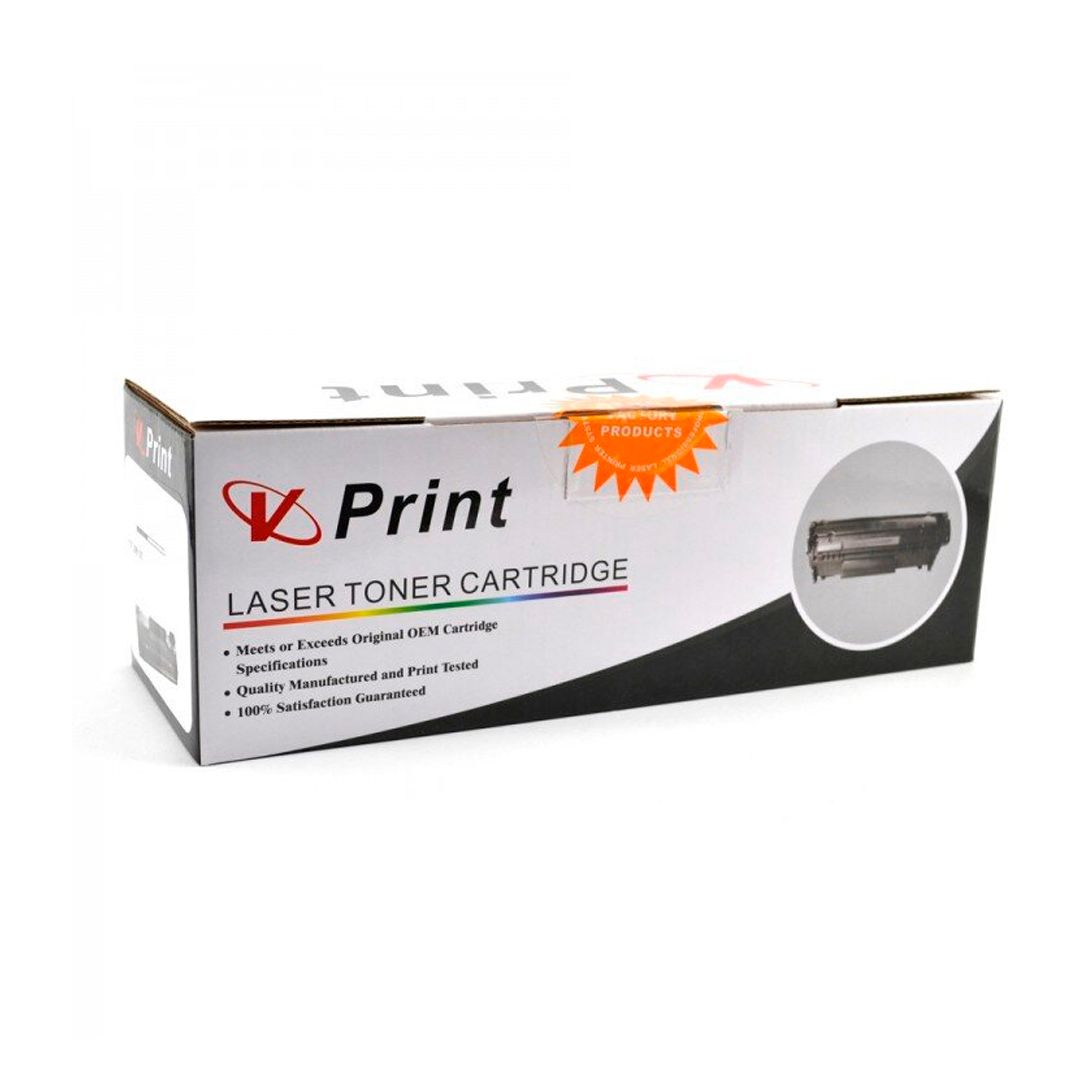 Картридж совместимый V-Print Q2612A/FX10 для HP LaserJet 1010/1020/3015/3020/3050/M1005, черный / Картриджи  черные №2