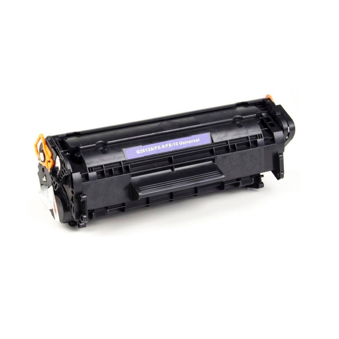Картридж совместимый V-Print Q2612A/FX10 для HP LaserJet 1010/1020/3015/3020/3050/M1005, черный / Картриджи  черные