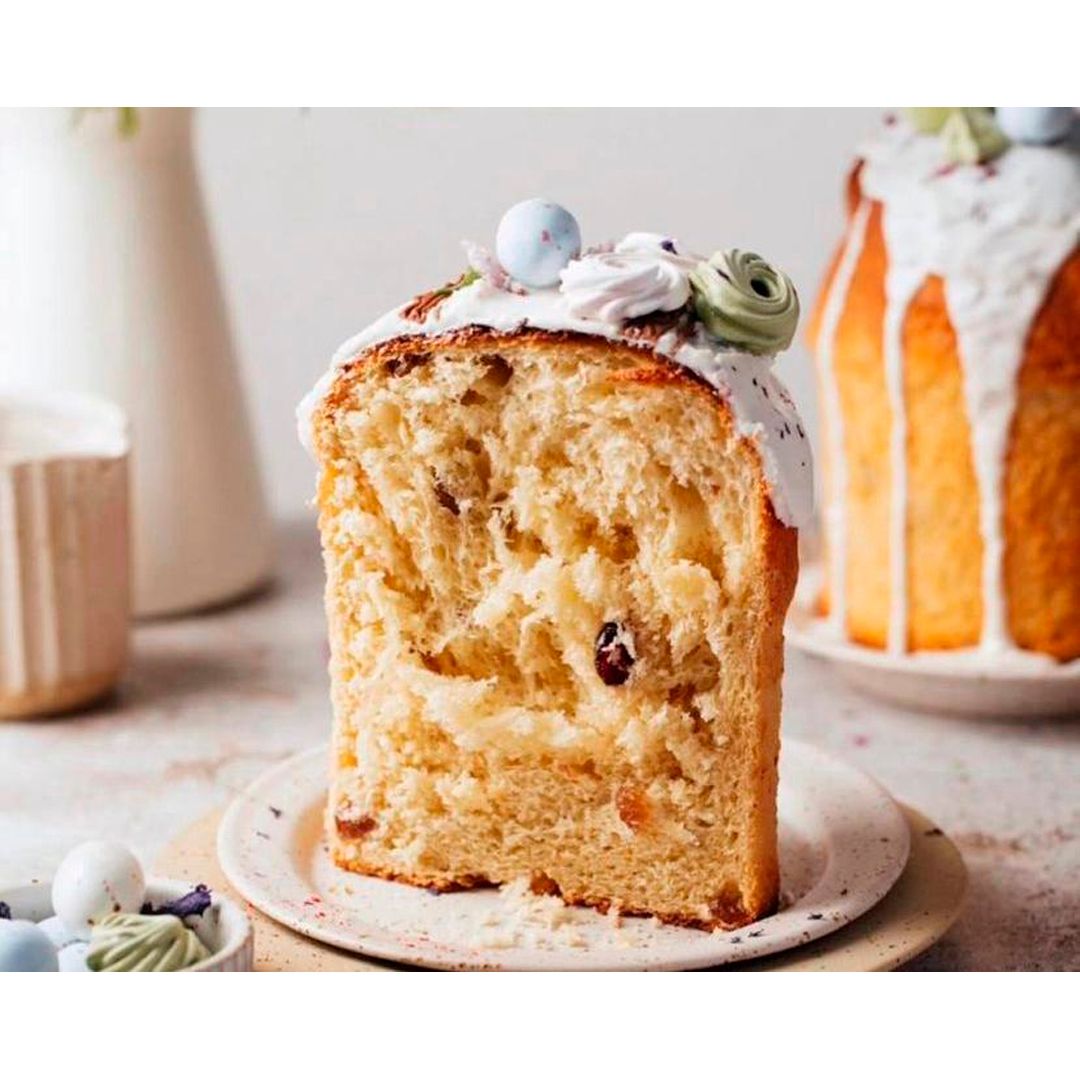 Кулич классический, 300 гр / Кулинария №2 oe.kz Кулич классический, 300 гр / Кулинария №2