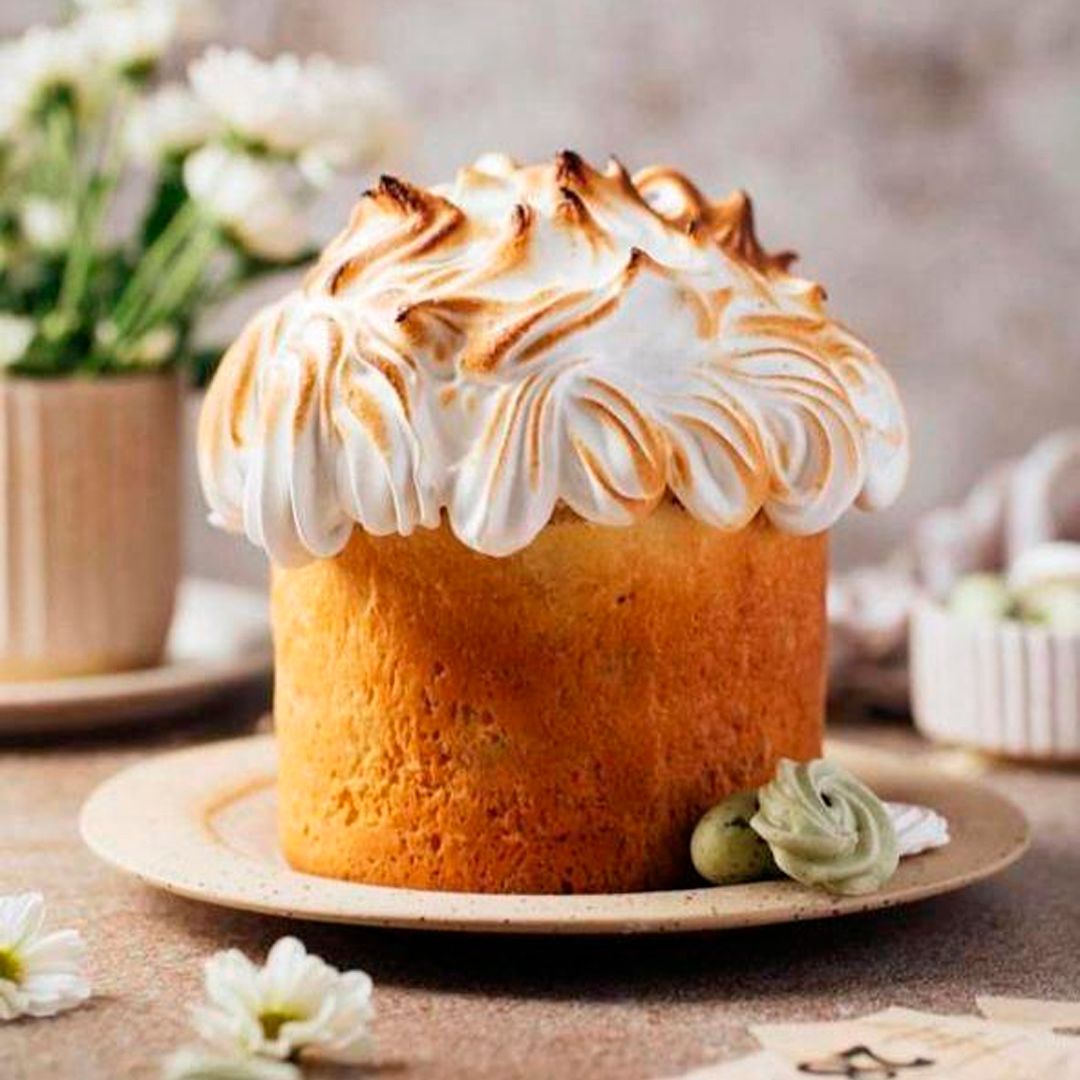 Кулич с творогом, 300 гр / Кулинария oe.kz Кулич с творогом, 300 гр / Кулинария