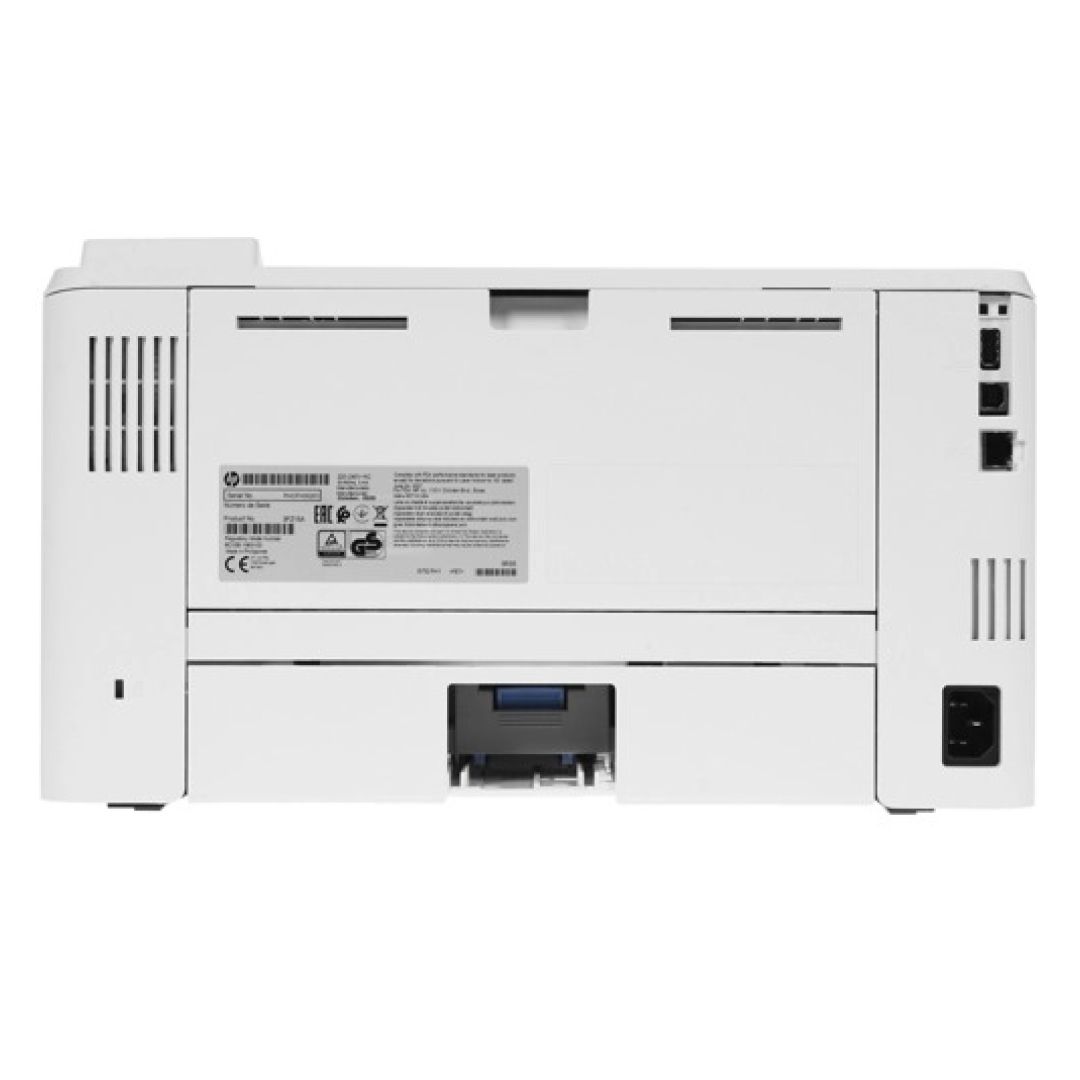 Принтер лазерный цветной HP LaserJet M406dn, А4, 38 стр/мин, 1200*1200 dpi, USB 2.0, Ethernet / Лазерные цветные №3