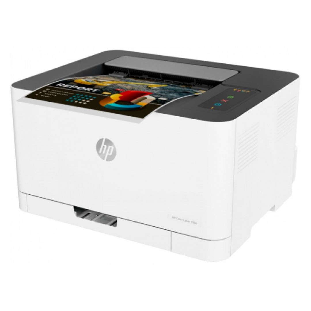Принтер лазерный цветной HP Color Laser 150a, А4, 18 стр/мин, 600*600 dpi, USB 2.0 / Лазерные цветные oe.kz Принтер лазерный цветной HP Color Laser 150a, А4, 18 стр/мин, 600*600 dpi, USB 2.0 / Лазерные цветные