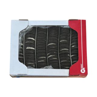 Печенье Milka "Sensations", Oreo қосылған, 156 гр / Печенье, вафлилер, крекерлер