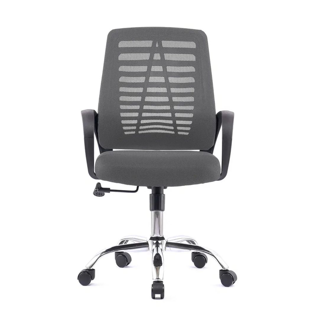 Қызметкерлер креслосы Клерк "EcoComfort 019", мата, ассорти / Қызметкерлерге арналған креслолар №2