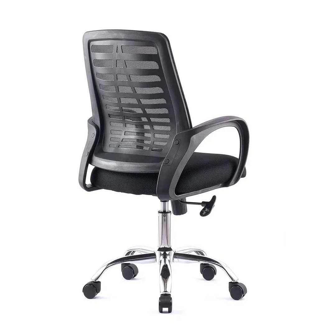 Қызметкерлер креслосы Клерк "EcoComfort 019", мата, ассорти / Қызметкерлерге арналған креслолар №3