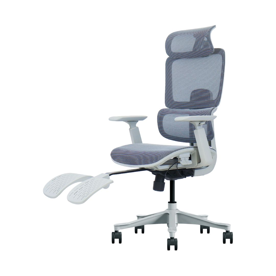 Басқарушы креслосы Клерк "Elite Comfort 005", мата, торлы, ассорти / Басқарушыларға арналған креслолар №4