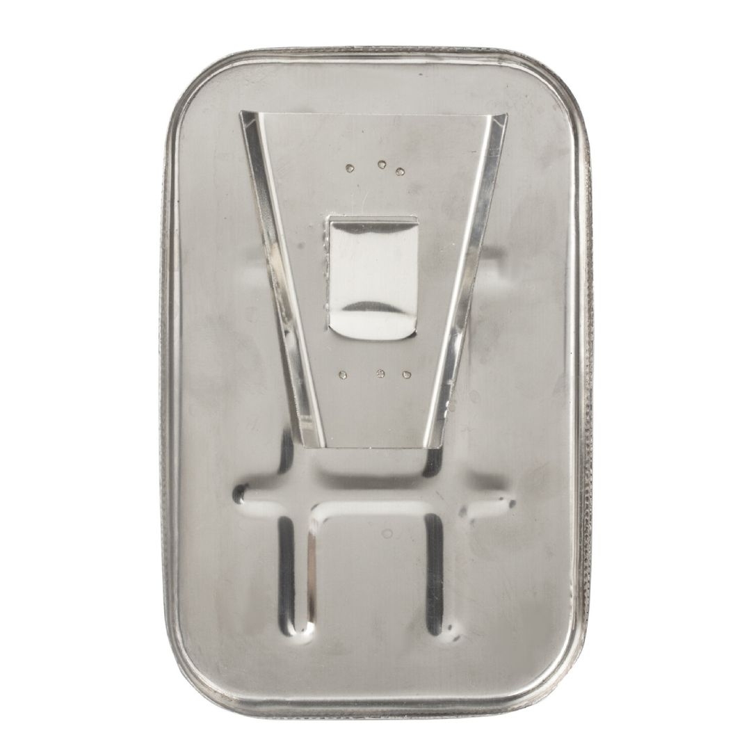 Диспенсер для жидкого мыла Laima "Basic", нержавеющая сталь, механический, 500 мл, хром / Диспенсеры для жидкого мыла №3