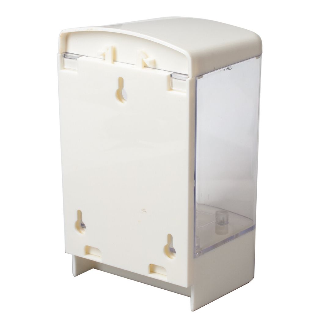 Диспенсер для жидкого мыла Laima, пластик, 1000 мл, белый / Диспенсеры для жидкого мыла №2