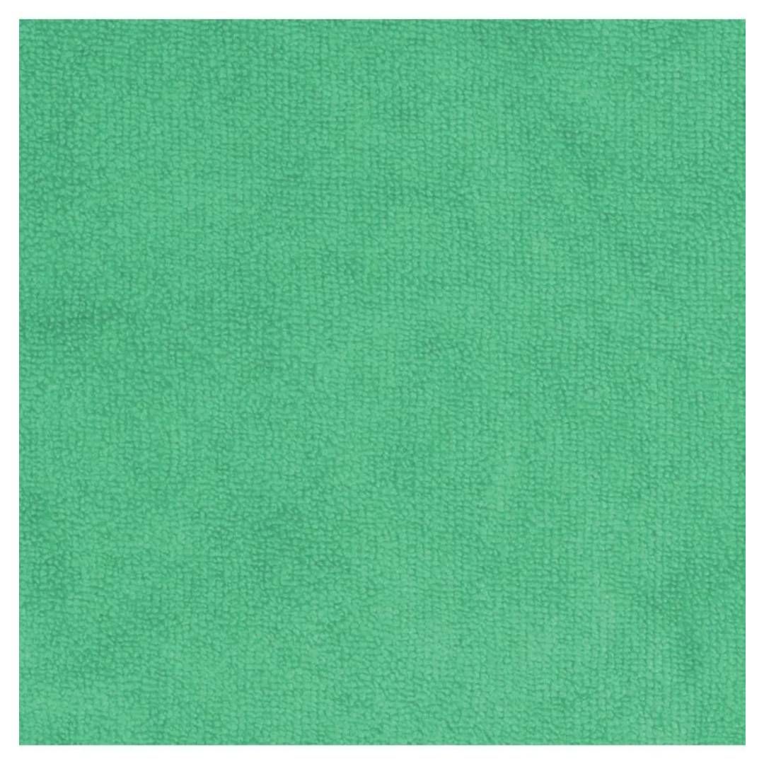 Салфетка для пола Laima, микрофибра, размер 50*60 см, зеленая / Тряпки для пола №3